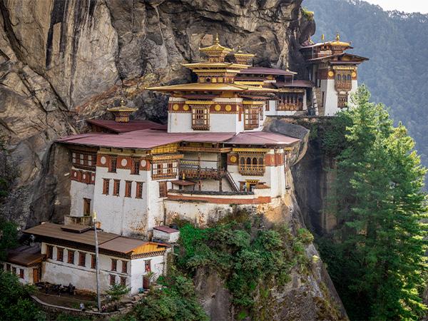 Bhutan activity holiday