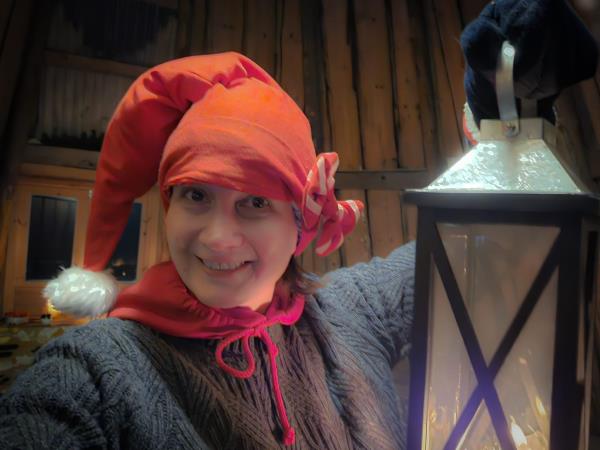Finland wilderness cabin and activities holiday