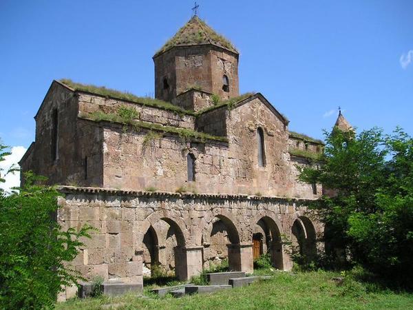 Armenia cultural tour