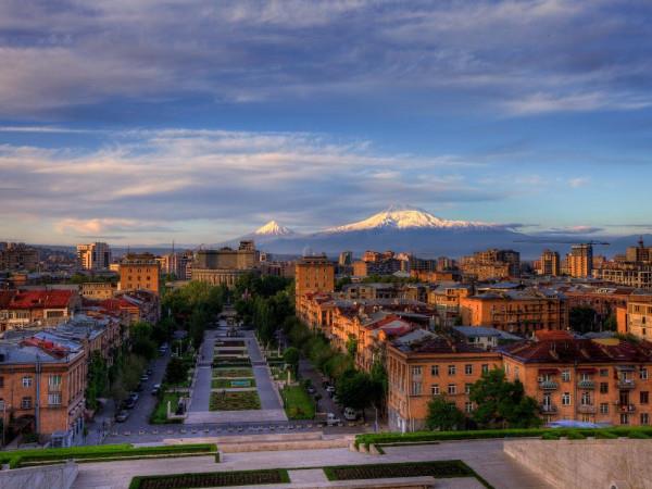 Armenia cultural tour