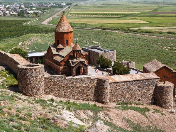 Armenia cultural tour