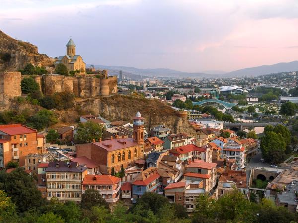 Traditions of Georgia cultural tour