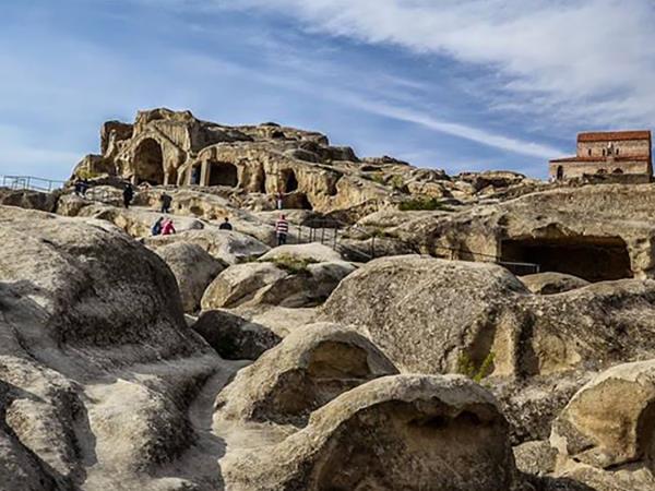Traditions of Georgia cultural tour