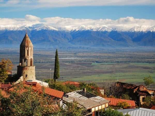Azerbaijan, Georgia and Armenia tour, 3 weeks