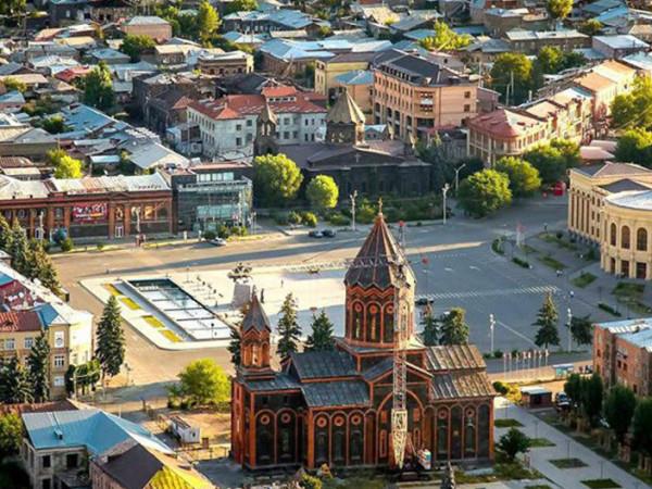 Azerbaijan, Georgia and Armenia tour, 3 weeks