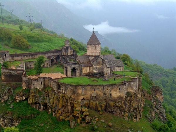 Azerbaijan, Georgia and Armenia tour, 3 weeks
