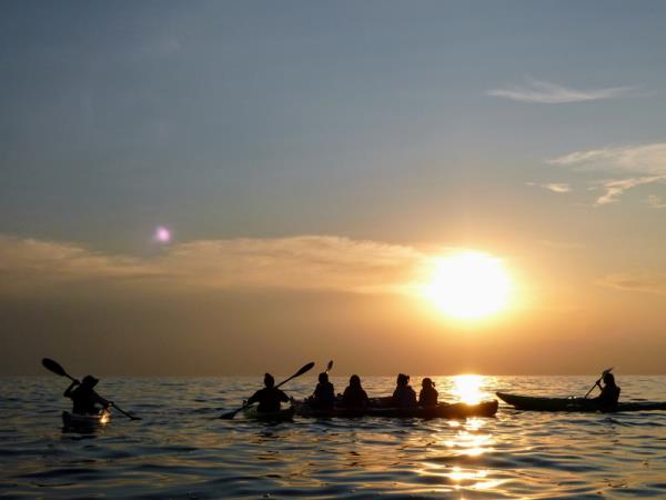 Rwanda hike, bike & kayak holiday