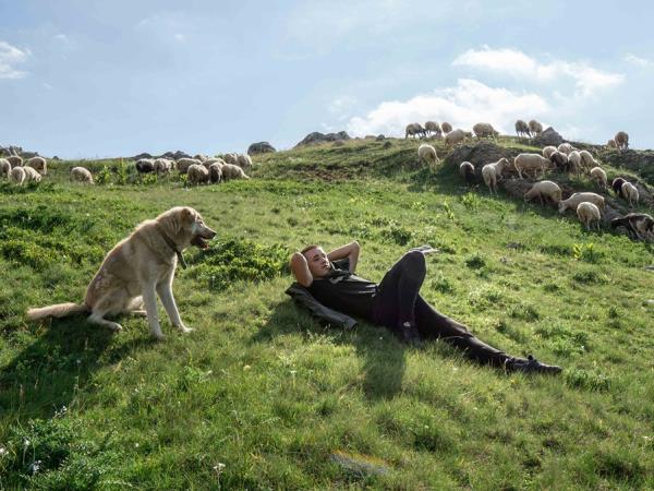 Albania walking holiday for families