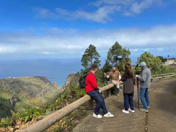 Tenerife holiday with Spanish lessons