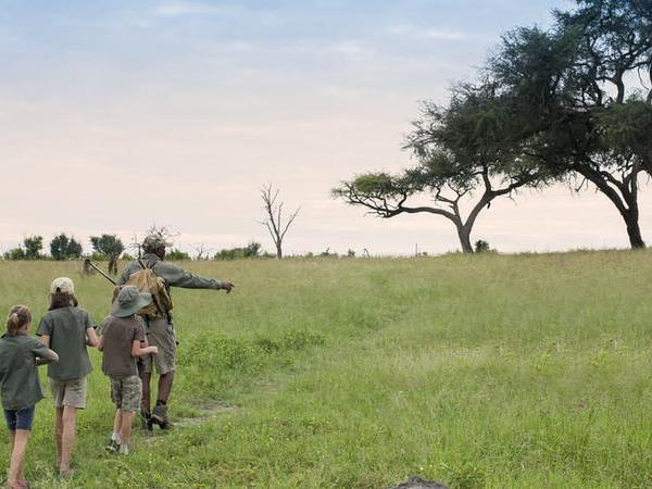 Zimbabwe tailor made holidays