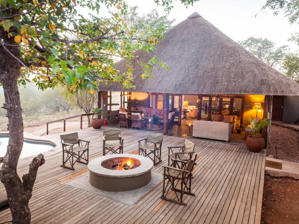 Honeymoon in South Africa