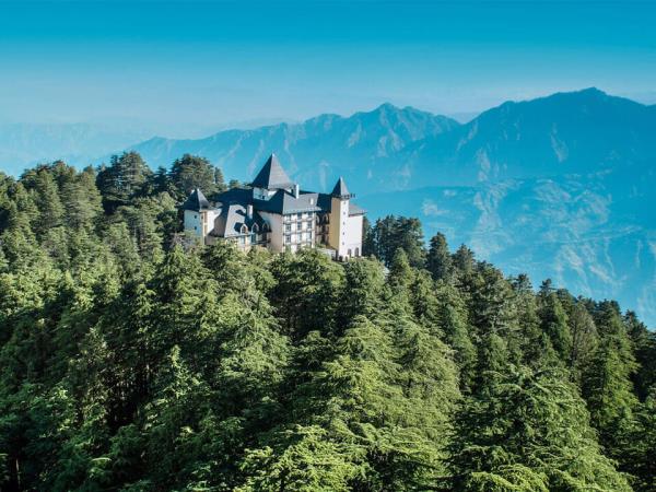 Indian Himalayas tour, toy trains and hill stations