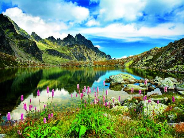 Slovakia 7 days walking holiday