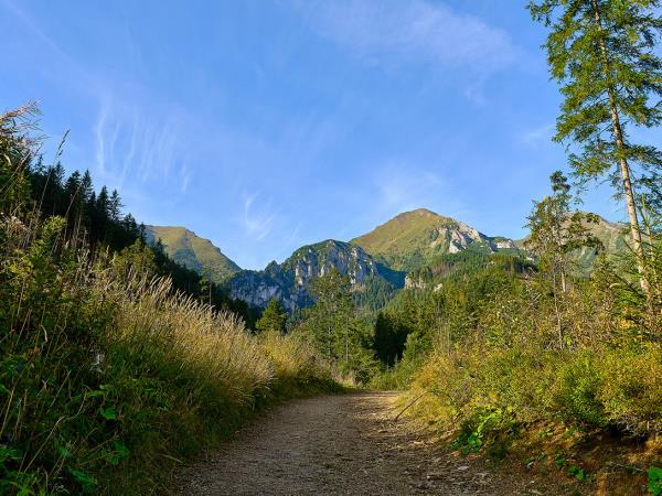 Slovakia 7 days walking holiday