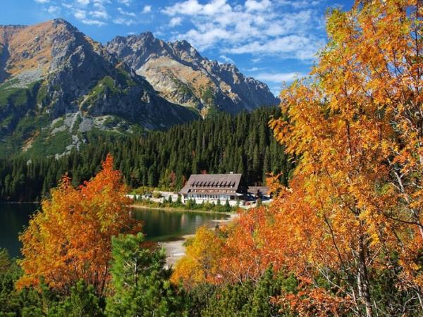 Slovakia 7 days walking holiday