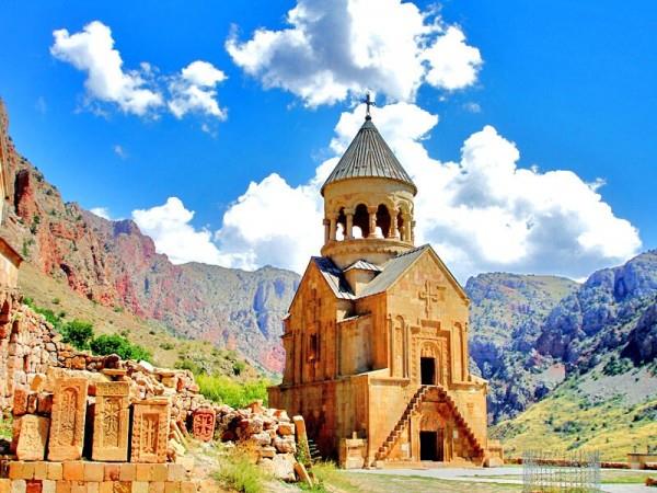Armenia tailor made holiday