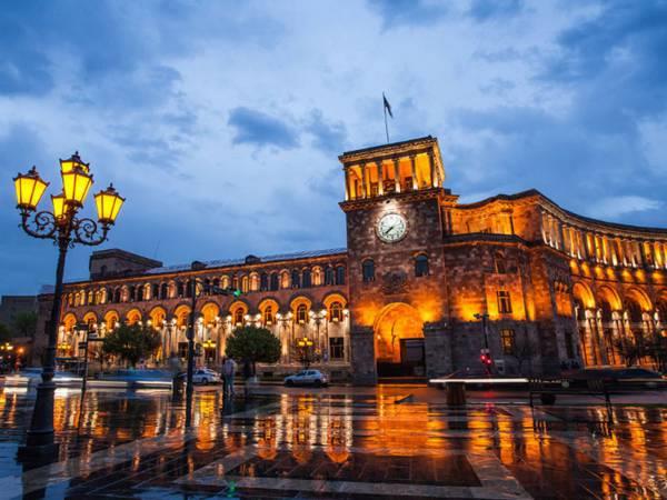 Armenia tailor made holiday