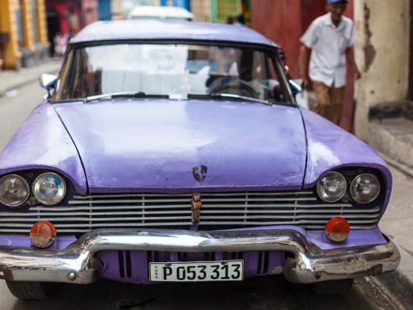 Havana dance holiday in Cuba