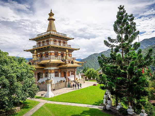 Buddhism cultural holiday in Bhutan