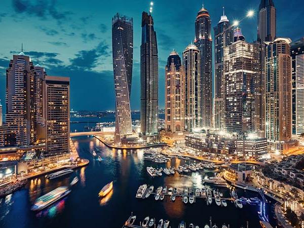 Dubai, Abu Dhabi & Maldives holiday