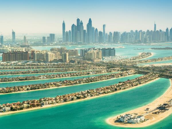 Dubai, Abu Dhabi & Maldives holiday