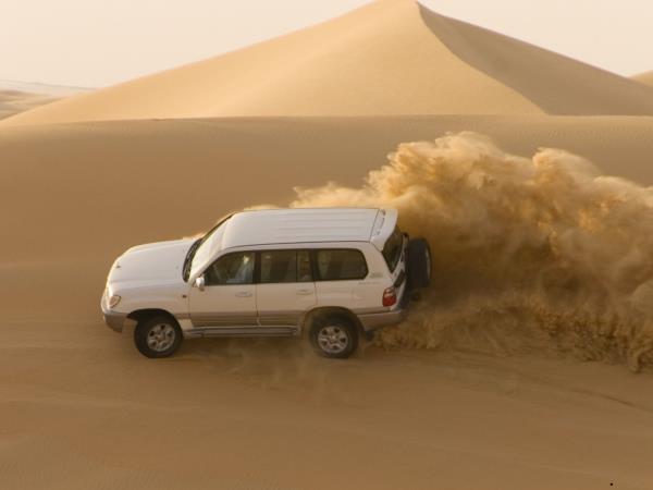Dubai & Abu Dhabi holiday on a shoestring