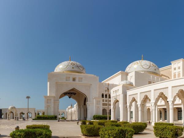 Dubai & Abu Dhabi holiday on a shoestring
