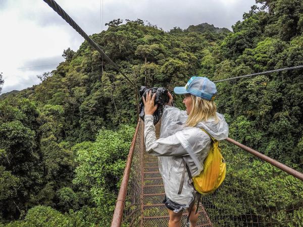 Panama family adventure holiday