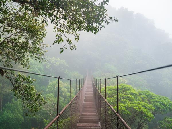 Panama family adventure holiday
