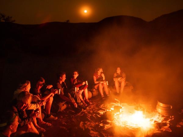 Namibia elephant conservation