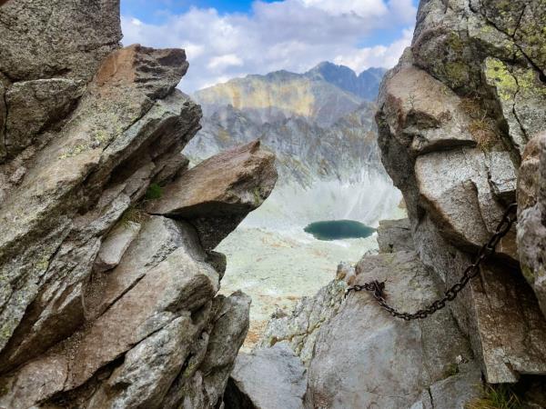 Slovakia walking holiday, intermediate to advanced