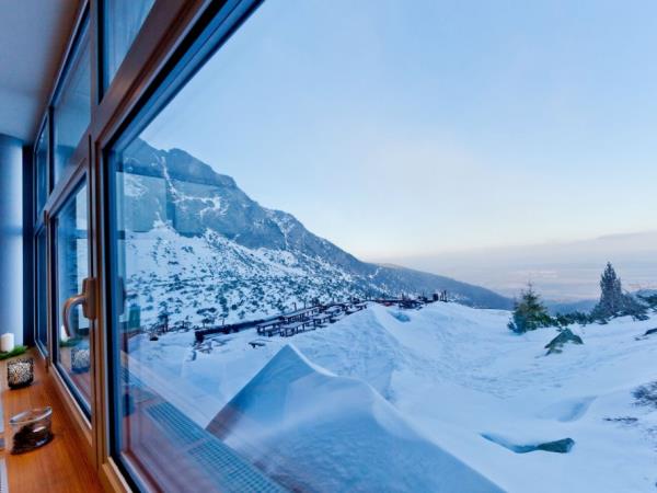 Winter activity holiday in Slovakia