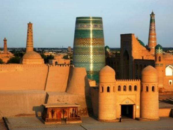 Uzbekistan holiday,wonders of the Silk Road