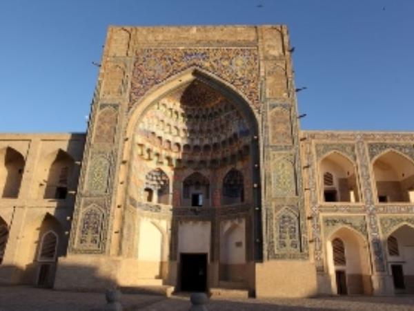 Uzbekistan holiday,wonders of the Silk Road