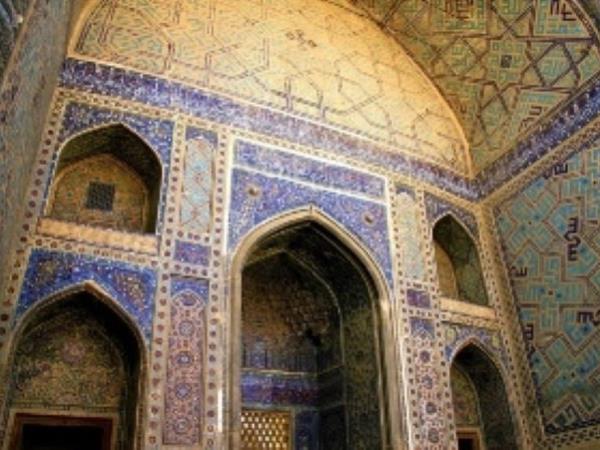 Uzbekistan holiday,wonders of the Silk Road