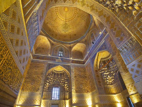 Uzbekistan holiday,wonders of the Silk Road