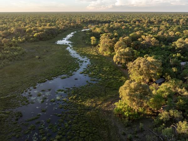 Botswana and Zimbabwe highlights tour