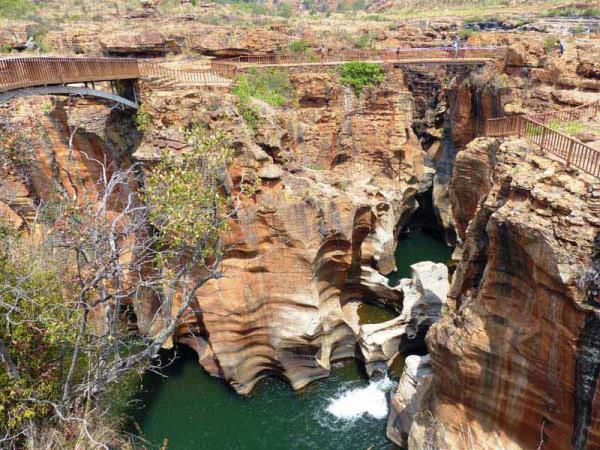 Cape Town to Johannesburg self drive holiday