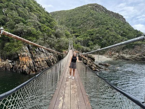 South Africa Garden Route self drive adventure