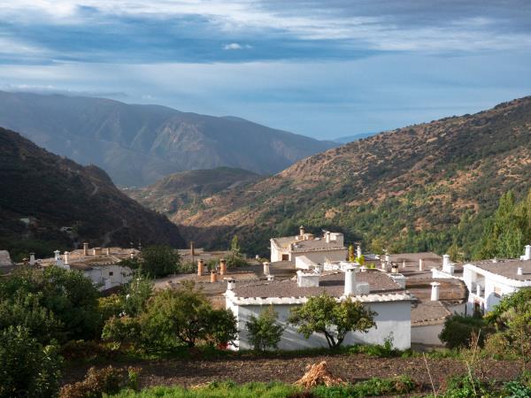 Pilates and walking holiday in Spain