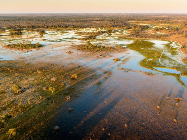 Okavango Delta and Tsodilo Hills, Botswana