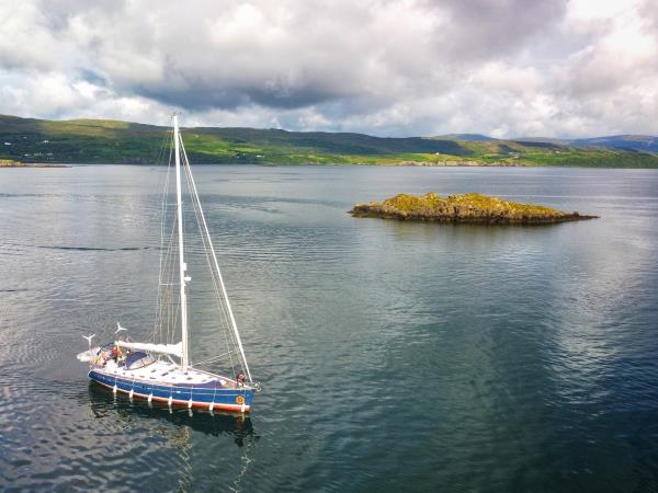 Sail the North Coast 500, Scotland