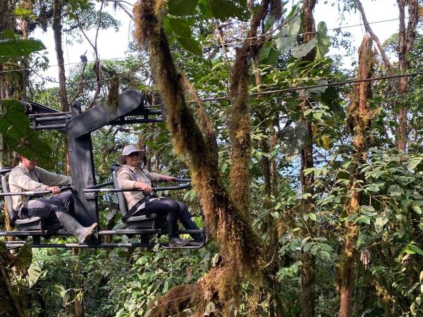 Luxury Ecuador and Galapagos tailor made holiday