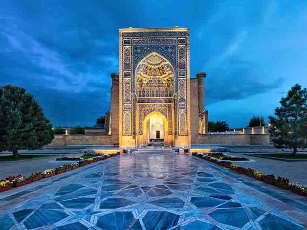 Central Asia Silk Road holiday, Kyrgyzstan & Uzbekistan