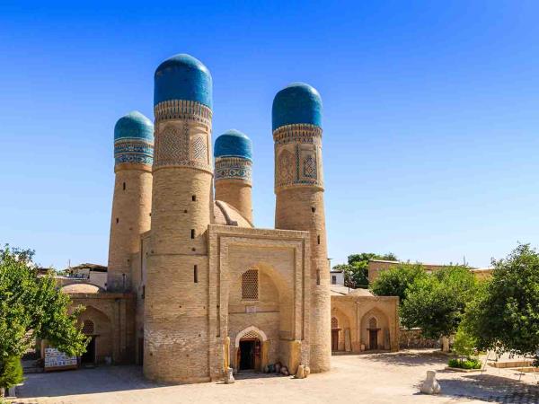 Central Asia Silk Road holiday, Kyrgyzstan & Uzbekistan
