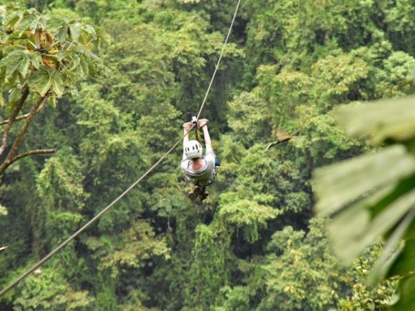 Costa Rica highlights holiday