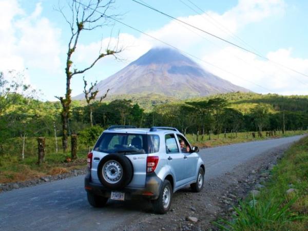 Costa Rica highlights holiday
