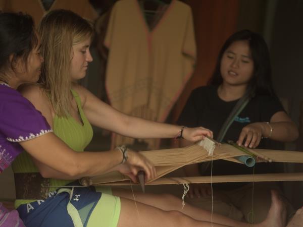 Bangkok to Chiang Mai tour, elephants, trekking & culture