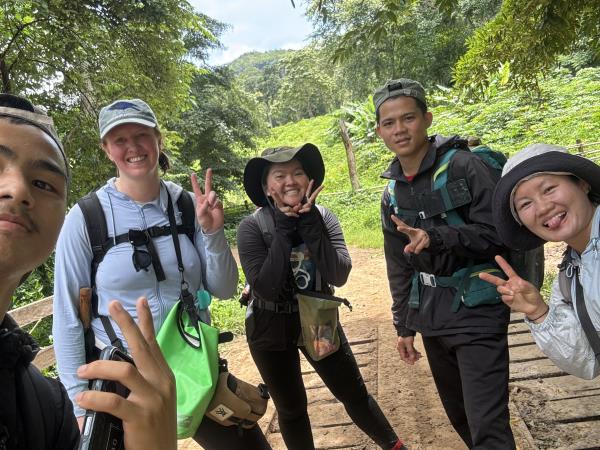 Bangkok to Chiang Mai tour, elephants, trekking & culture