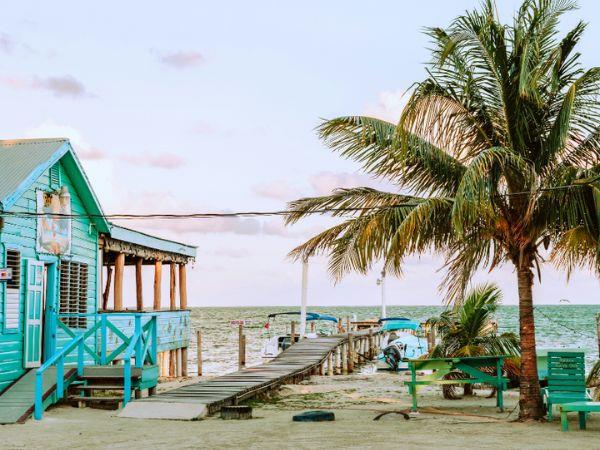 Belize adventure & Island hopping holiday